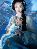 YITUYU艺图语 2025.01.02 蓝龙 小羊爱干饭(4)